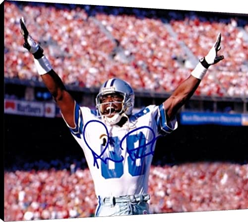 Michael Irvin Metal Wall Art - Super Bowl Touchdown Metal - Pro Football FSP - Metal   