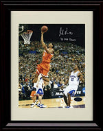 Unframed Josh Pace - Syracuse - Autograph Replica Print Unframed Print - College Basketball FSP - Unframed   