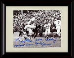 Unframed The Amazin's Autograph Replica Print - 1969 World Champs Unframed Print - Baseball FSP - Unframed   