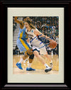 Unframed Kelly Olynyk - Gonzaga Bulldogs - Autograph Replica Print Unframed Print - College Basketball FSP - Unframed   