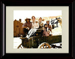 Unframed Melissa Gilbert - Little House on the Prairie - Autograph Replica Print Unframed Print - Television FSP - Unframed   