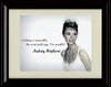 Unframed Audrey Hepburn Quote - Nothing is Impossible Unframed Print - Other FSP - Unframed   