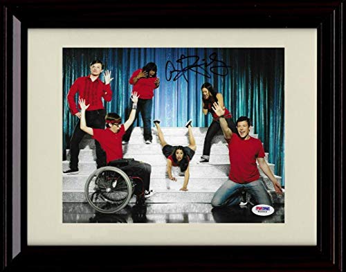 Unframed Amber Riley - Glee - Autograph Replica Print Unframed Print - Television FSP - Unframed   