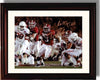 Alabama Crimson Tide Trent Richardson 2010 BCS Title Game Unframed Autograph Replica Print Unframed Print - College Football FSP - Unframed   