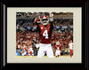 Framed 8x10 Jerry Jeudy - Celebration - Alabama Crimson Tide - Autograph Replica Print Framed Print - College Football FSP - Framed   