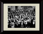 8x10 Framed The Shining - Overlook Hotel Print Framed Print - Movies FSP - Framed   