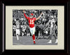 8x10 Framed Patrick - Spotlight - Autograph Replica Print Framed Print - Pro Football FSP - Framed   