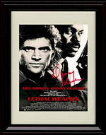 Unframed Lethal Weapon - Danny Glover Autograph Replica Print Unframed Print - Movies FSP - Unframed   