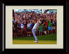 Unframed Adam Scott Autograph Replica Print - Celebration Unframed Print - Golf FSP - Unframed   