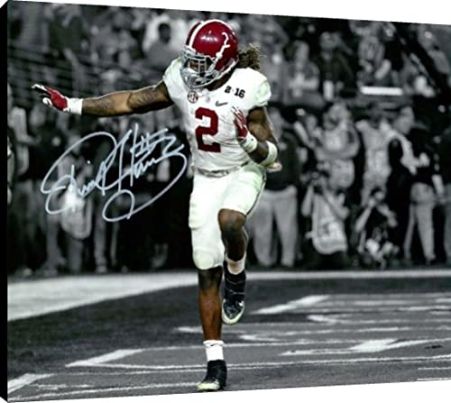 Derrick Henry Metal Wall Art - Heisman Pose - Alabama Metal - College Football FSP - Metal   