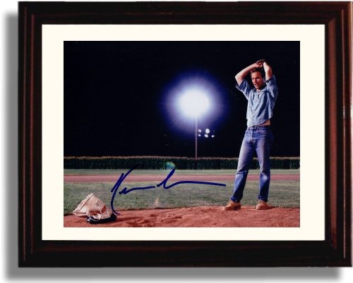 Unframed Kevin Costner Autograph Promo Print - Field of Dreams Unframed Print - Movies FSP - Unframed   