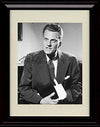 Unframed Billy Graham Autograph Promo Print Unframed Print - History FSP - Unframed   