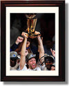 Unframed Dirk Nowitski Autograph Promo Print Unframed Print - Pro Basketball FSP - Unframed   