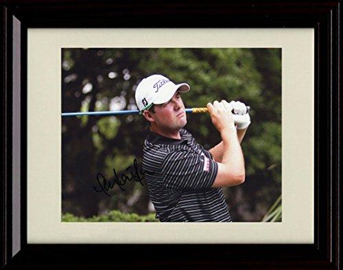 Unframed Marc Leishman Autograph Promo Print - Multiple Time Tour Winner Unframed Print - Golf FSP - Unframed   