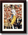 Framed 8x10 Joe Montana Framed 8x10 Autograph Promo Print - Notre Dame - 78 Cotton Bowl Framed Print - College Football FSP - Framed   