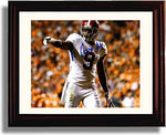 Unframed Alabama Amari Cooper "At The Line" Autograph Promo Print Unframed Print - College Football FSP - Unframed   