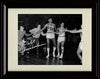 Unframed Wilt Chamberlain Autograph Promo Print - 100 Points Scored - Hershey, PA Unframed Print - Pro Basketball FSP - Unframed   