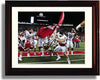 Unframed Oklahoma Sooners Baker Mayfield "Planting the Flag" Autograph Promo Print Unframed Print - College Football FSP - Unframed   