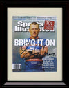 Unframed Lance Armstrong SI AutographPromo Print - "Bring It" Unframed Print - Other FSP - Unframed   