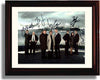 Unframed Alcatraz Autograph Promo Print - Cast Signed Unframed Print - Television FSP - Unframed   