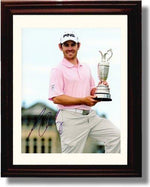 Unframed Louis Oosteusen Autograph Promo Print Unframed Print - Golf FSP - Unframed   