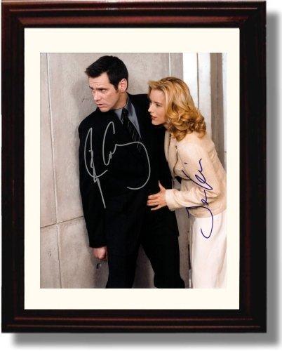 Unframed Cast of Fun with Dick and Jane Autograph Promo Print - Fun with Dick and Jane Unframed Print - Movies FSP - Unframed   