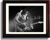 Unframed Stevie Ray Vaughn Autograph Promo Print Unframed Print - Music FSP - Unframed   