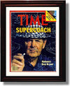 Unframed Alabama Football "Supercoach" Coach Paul Bryant 1981 Time Autograph Promo Print Unframed Print - College Football FSP - Unframed   