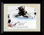 Unframed Devante Smith Pelly Autograph Replica Print - Washington Capitals - 2018 Stanley Cup Champs Unframed Print - Hockey FSP - Unframed   