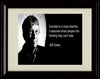 16x20 Framed Bill Gates Quote - Success Gallery Print - Other FSP - Gallery Framed   