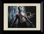 Unframed Hugh Jackman Wolverine Autograph Replica Print Unframed Print - Movies FSP - Unframed   