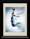 Unframed Kevin Durant Autograph Replica Print - Soar - Warriors Unframed Print - Pro Basketball FSP - Unframed   