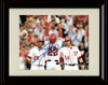 Unframed Juan Soto   Autograph Replica Print - Praise Him - Champions! Unframed Print - Baseball FSP - Unframed   