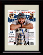 Unframed Alex Ovechkin Autograph Replica Print - Sports Illustrated How Sweet is This Unframed Print - Hockey FSP - Unframed   