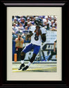 Unframed Lamar Jackson Autograph Replica Print - in The Pocket Unframed Print - Pro Football FSP - Unframed   