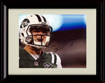 8x10 Framed Sam Darnold Autograph Replica Print Framed Print - Pro Football FSP - Framed   