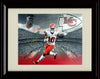 Unframed Tyreek Hill Autograph Replica Print - On The Run Unframed Print - Pro Football FSP - Unframed   