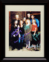 Unframed Buffy The Vampire Slayer Autograph Replica Print - Cast Picture Unframed Print - Television FSP - Unframed   