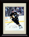 Unframed Mario Lemieux Autograph Replica Print - Pittsburgh Penguins Unframed Print - Hockey FSP - Unframed   