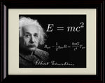 Unframed Albert Einstein Quote - Energy Unframed Print - Other FSP - Unframed   