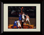 Unframed Deandre Ayton Autograph Replica Print - Tip Off - Suns Unframed Print - Pro Basketball FSP - Unframed   