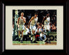 Unframed Larry Bird, Kevin McHale and Robert Parish Autograph Replica Print - Celtics Unframed Print - Pro Basketball FSP - Unframed   