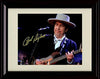 Unframed Bob Dylan Autograph Promo Print - On Stage Unframed Print - Music FSP - Unframed   