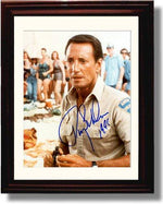 8x10 Framed Roy Scheider Autograph Promo Print Framed Print - Movies FSP - Framed   