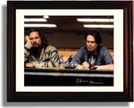 Unframed Big Lebowski Autograph Promo Print - Cast Signed Unframed Print - Movies FSP - Unframed   