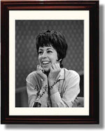 Unframed Carol Burnett Autograph Promo Print - The Carol Burnett Show Unframed Print - Television FSP - Unframed   