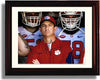 Framed 8x10 Dabo Swinney - In Charge! Framed 8x10 Autograph Promo Print - Clemson Tigers - In Charge! Framed Print - College Football FSP - Framed   