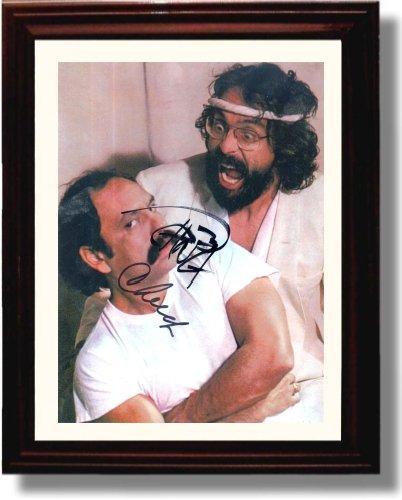 Unframed Cheech Marin and Tommy Chong Autograph Promo Print - Up in Smoke Unframed Print - Movies FSP - Unframed   