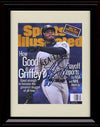 Unframed Ken Griffey Jr SI Autograph Replica Print Unframed Print - Baseball FSP - Unframed   