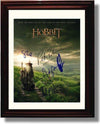 Unframed Cast of the Hobbit Autograph Promo Print - The Hobbit Unframed Print - Movies FSP - Unframed   